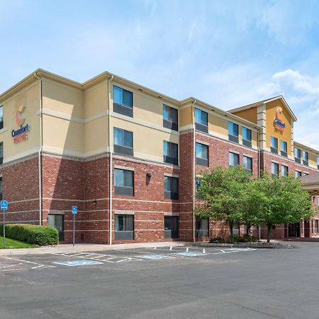Comfort Suites Highlands Ranch Denver Tech Center Area Extérieur photo