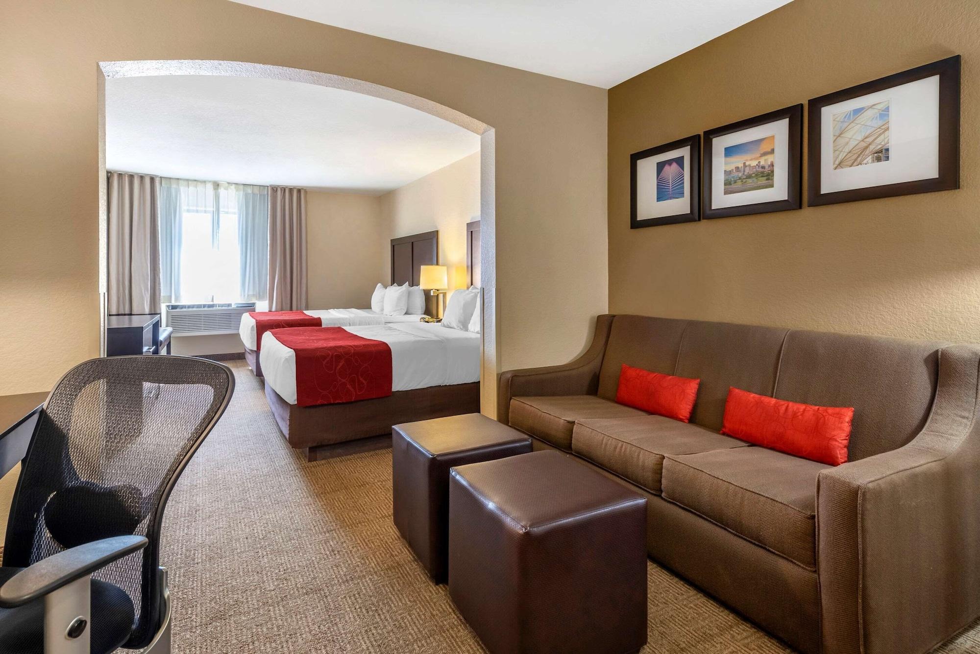 Comfort Suites Highlands Ranch Denver Tech Center Area Extérieur photo
