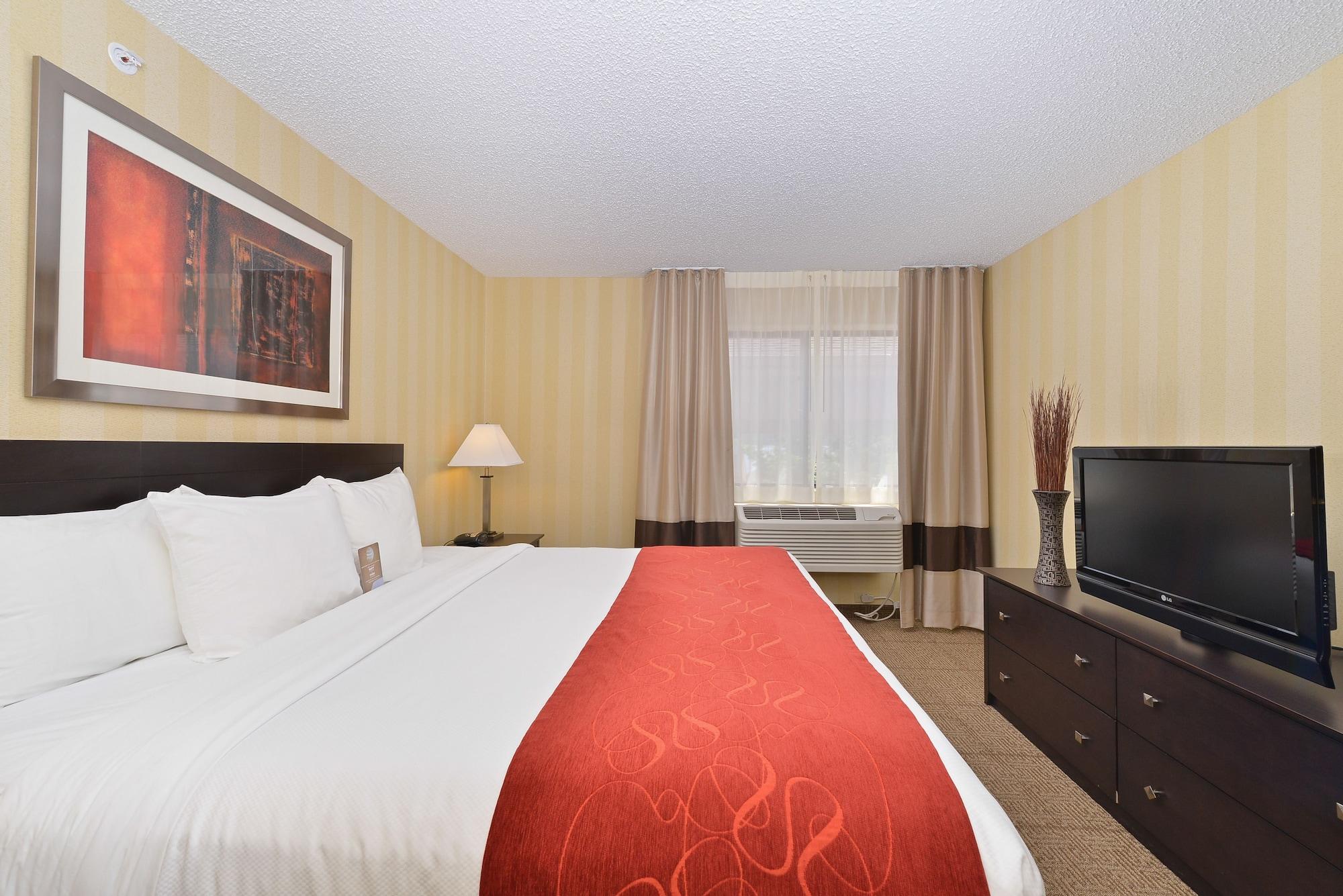 Comfort Suites Highlands Ranch Denver Tech Center Area Extérieur photo