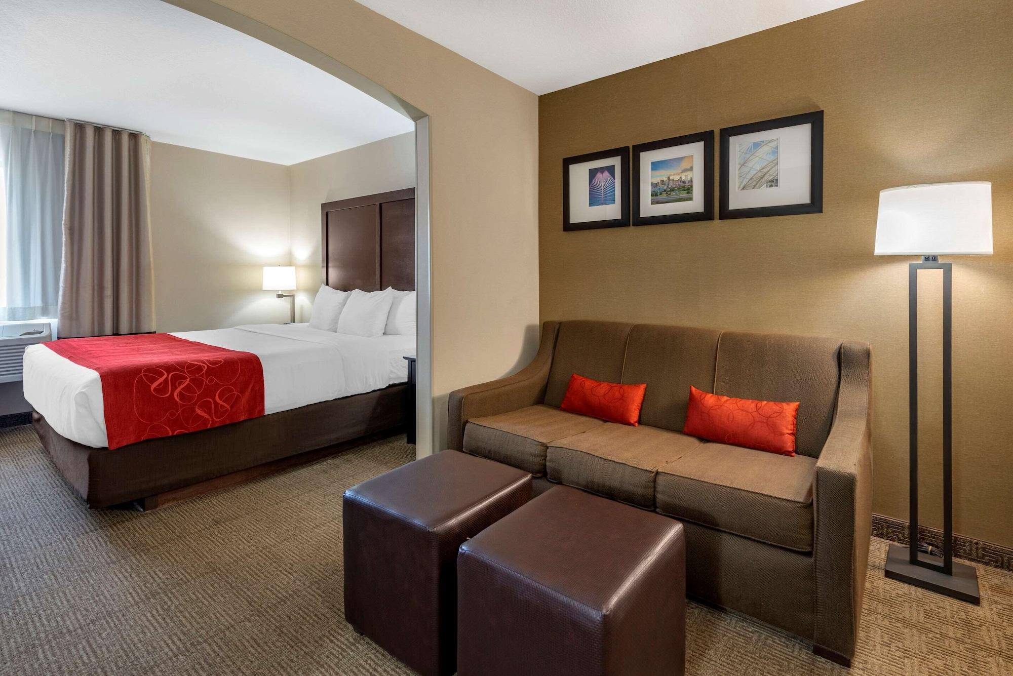 Comfort Suites Highlands Ranch Denver Tech Center Area Extérieur photo