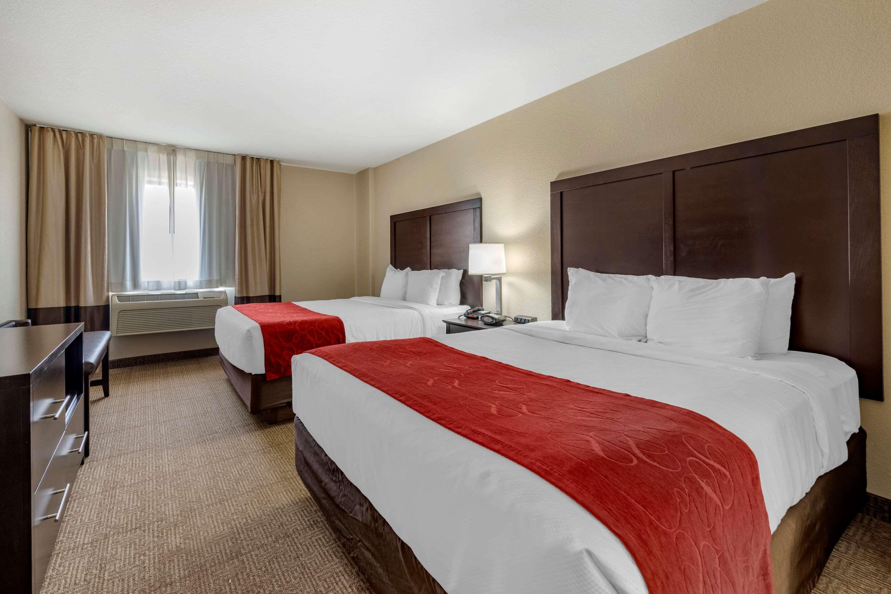 Comfort Suites Highlands Ranch Denver Tech Center Area Extérieur photo