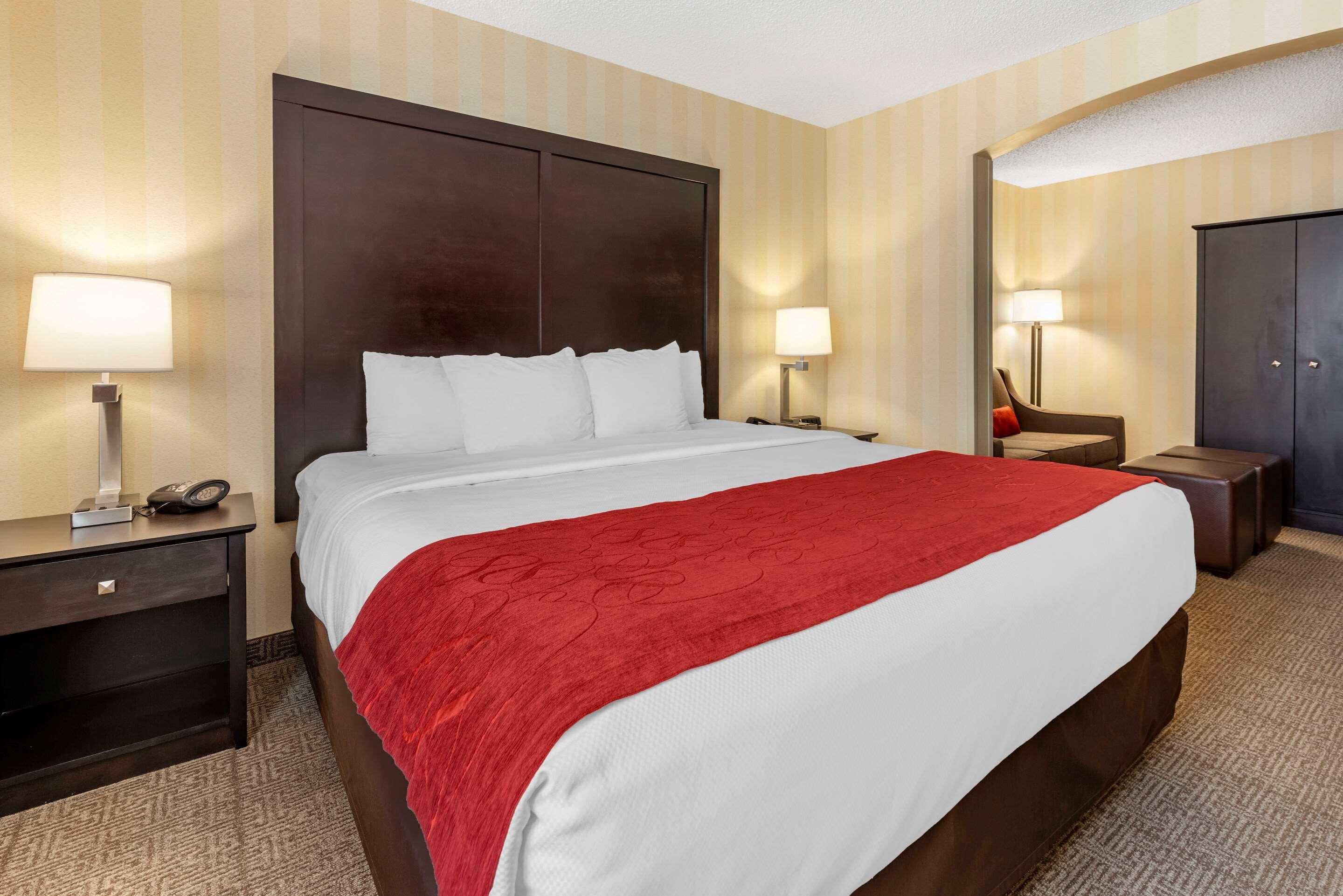 Comfort Suites Highlands Ranch Denver Tech Center Area Extérieur photo