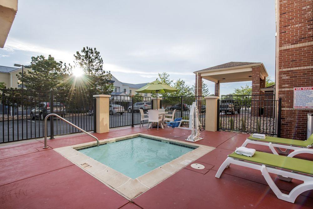 Comfort Suites Highlands Ranch Denver Tech Center Area Extérieur photo