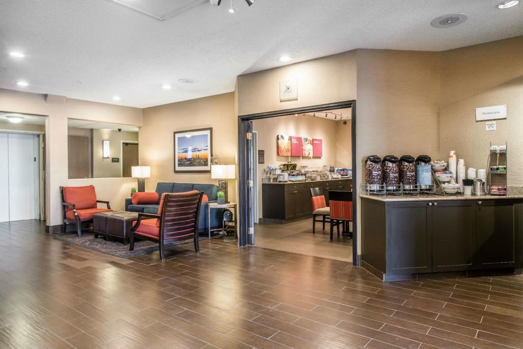 Comfort Suites Highlands Ranch Denver Tech Center Area Extérieur photo