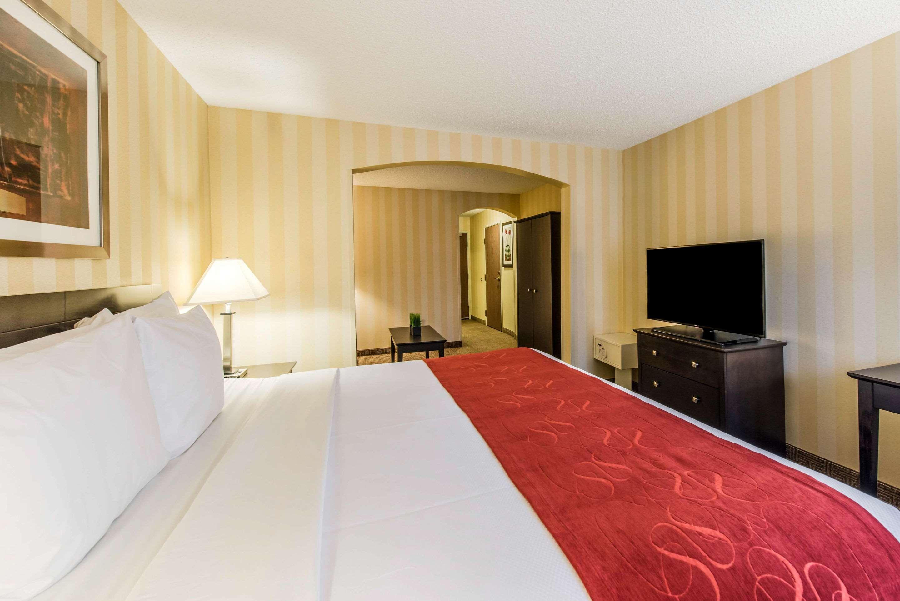 Comfort Suites Highlands Ranch Denver Tech Center Area Extérieur photo