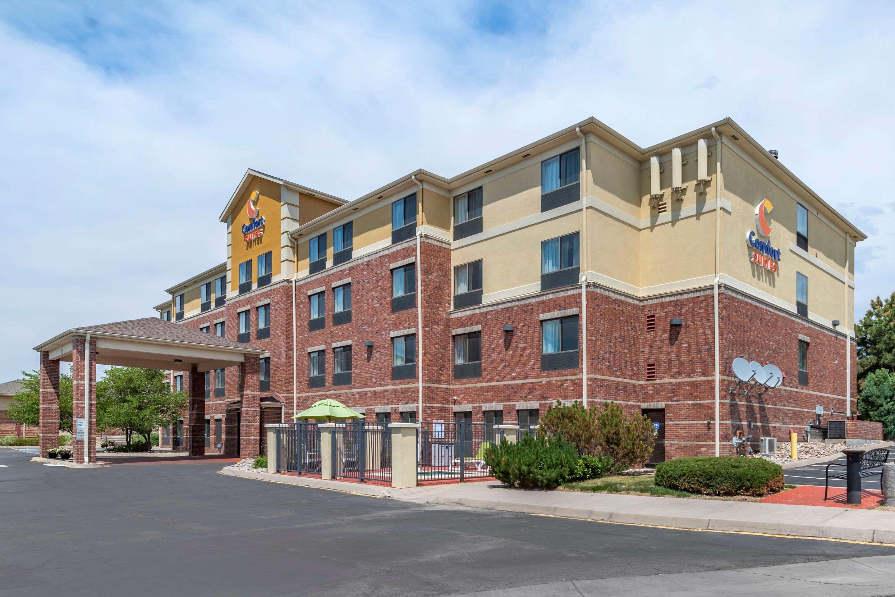 Comfort Suites Highlands Ranch Denver Tech Center Area Extérieur photo