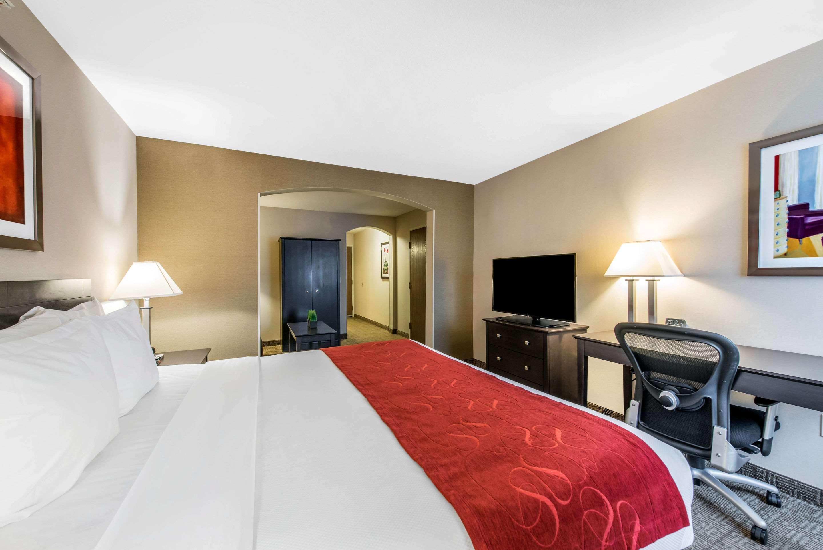 Comfort Suites Highlands Ranch Denver Tech Center Area Extérieur photo