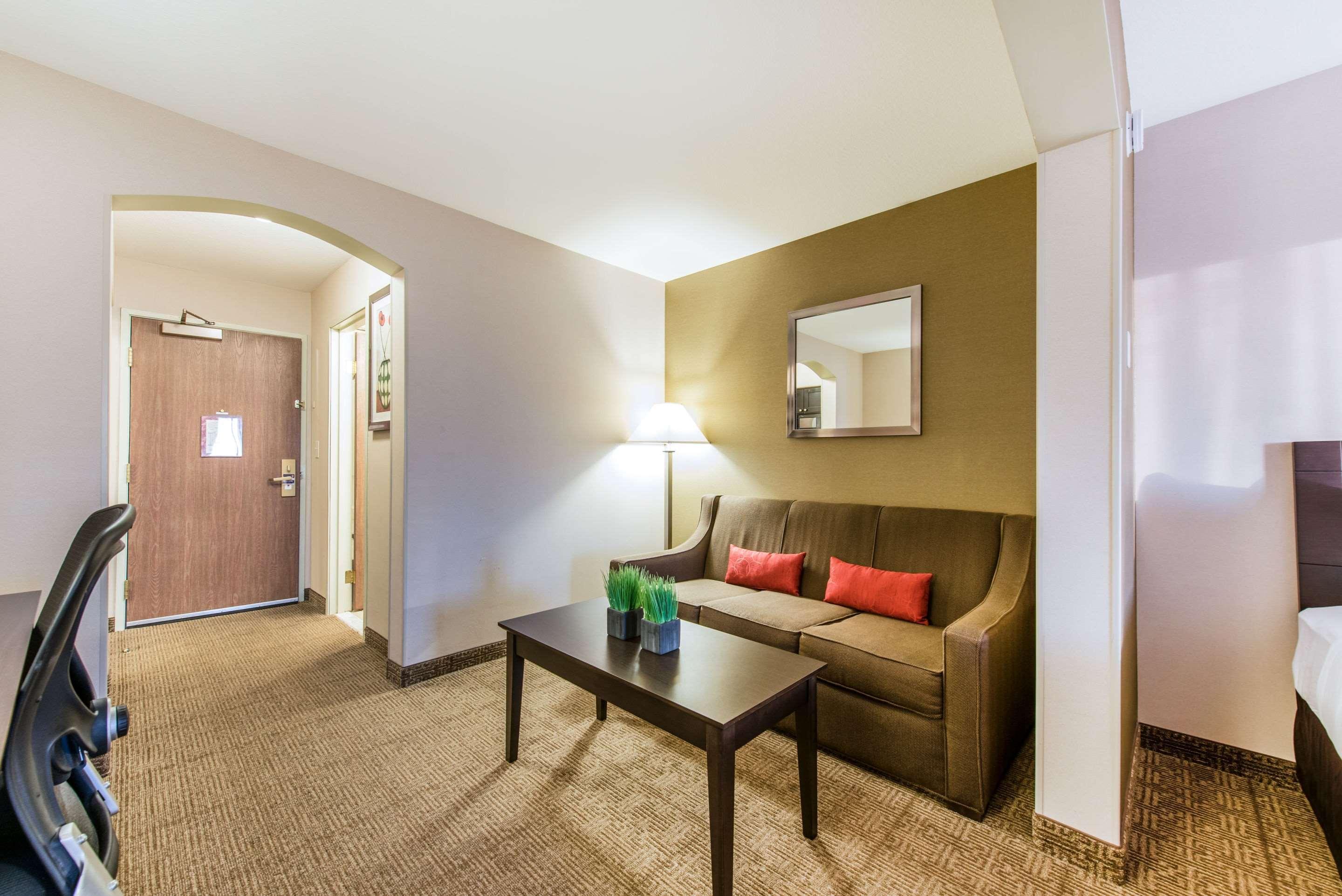 Comfort Suites Highlands Ranch Denver Tech Center Area Extérieur photo