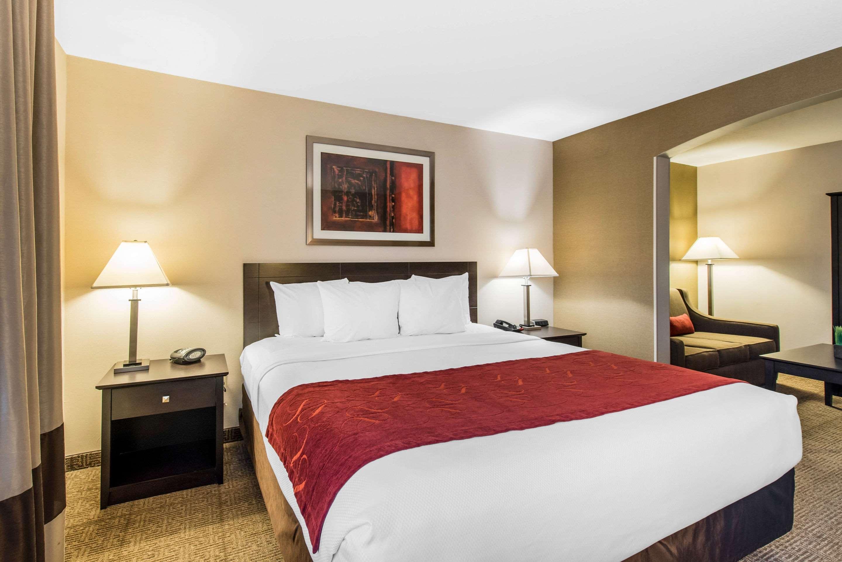 Comfort Suites Highlands Ranch Denver Tech Center Area Extérieur photo