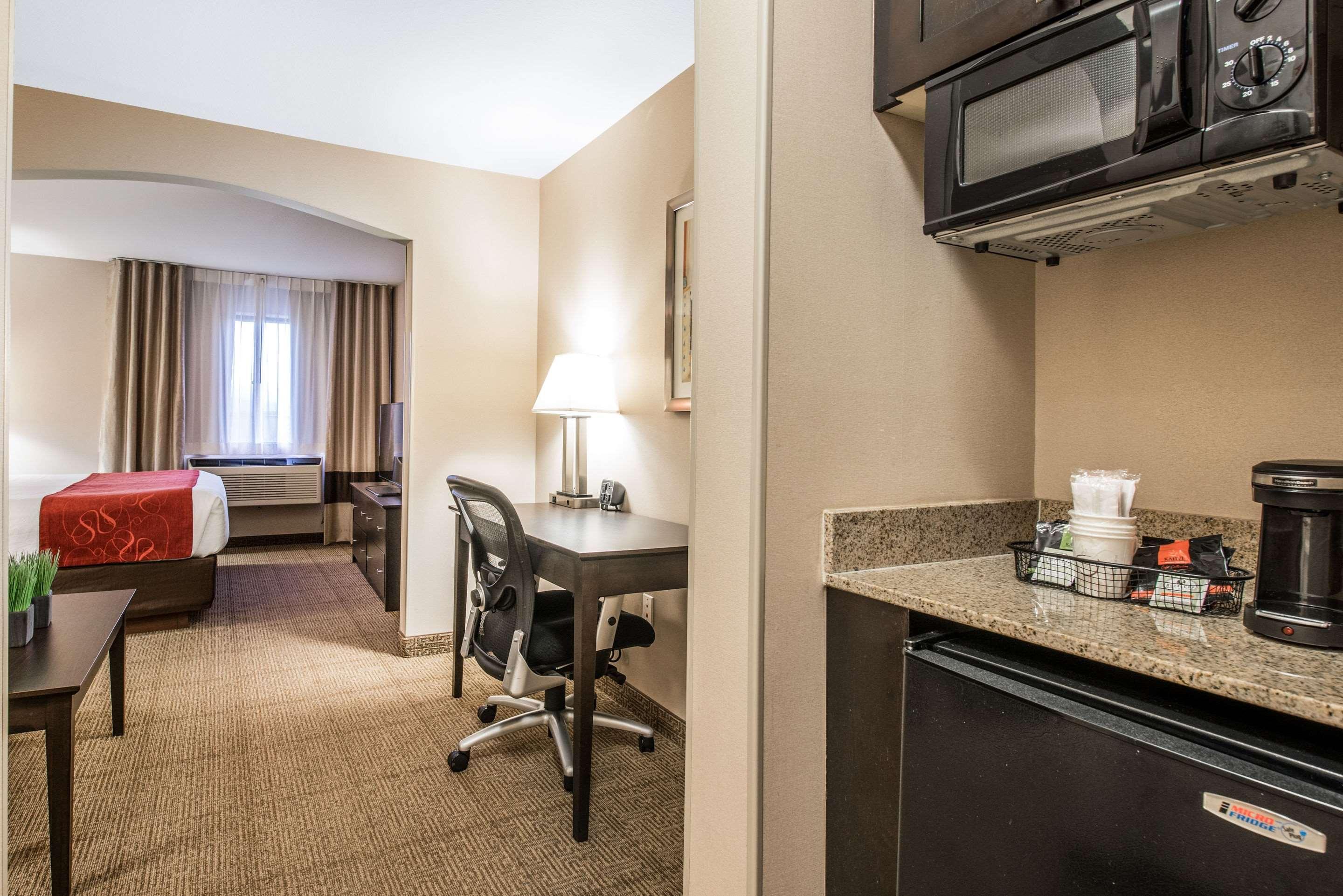 Comfort Suites Highlands Ranch Denver Tech Center Area Extérieur photo
