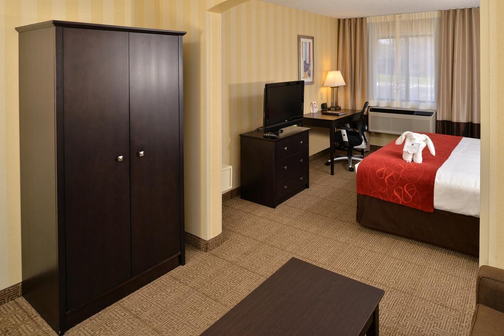 Comfort Suites Highlands Ranch Denver Tech Center Area Extérieur photo