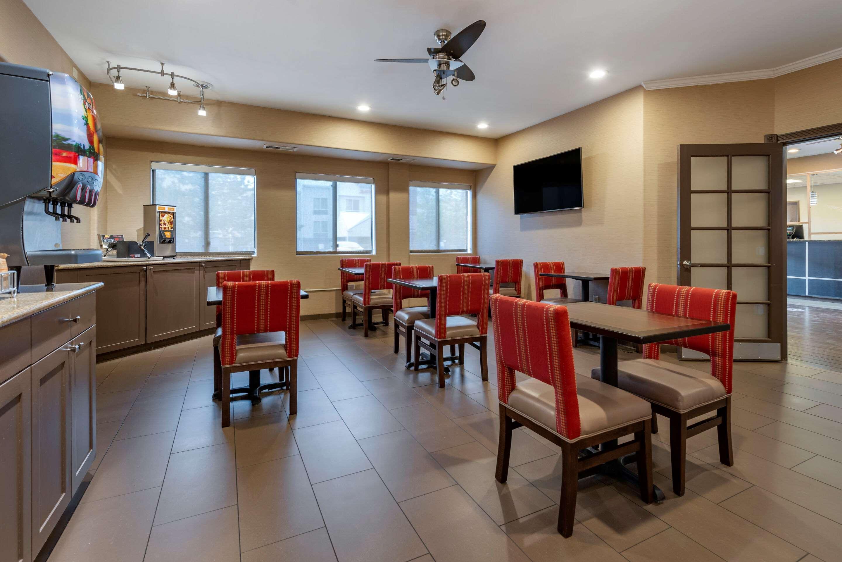 Comfort Suites Highlands Ranch Denver Tech Center Area Extérieur photo