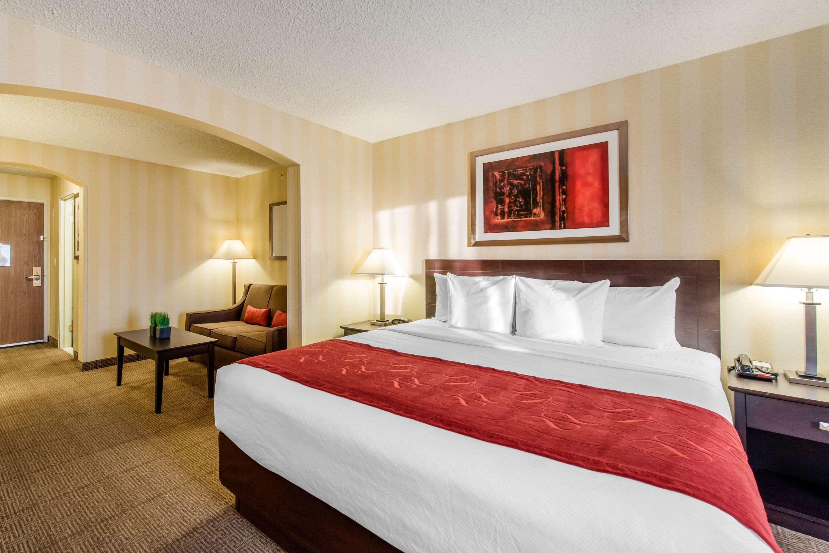 Comfort Suites Highlands Ranch Denver Tech Center Area Extérieur photo