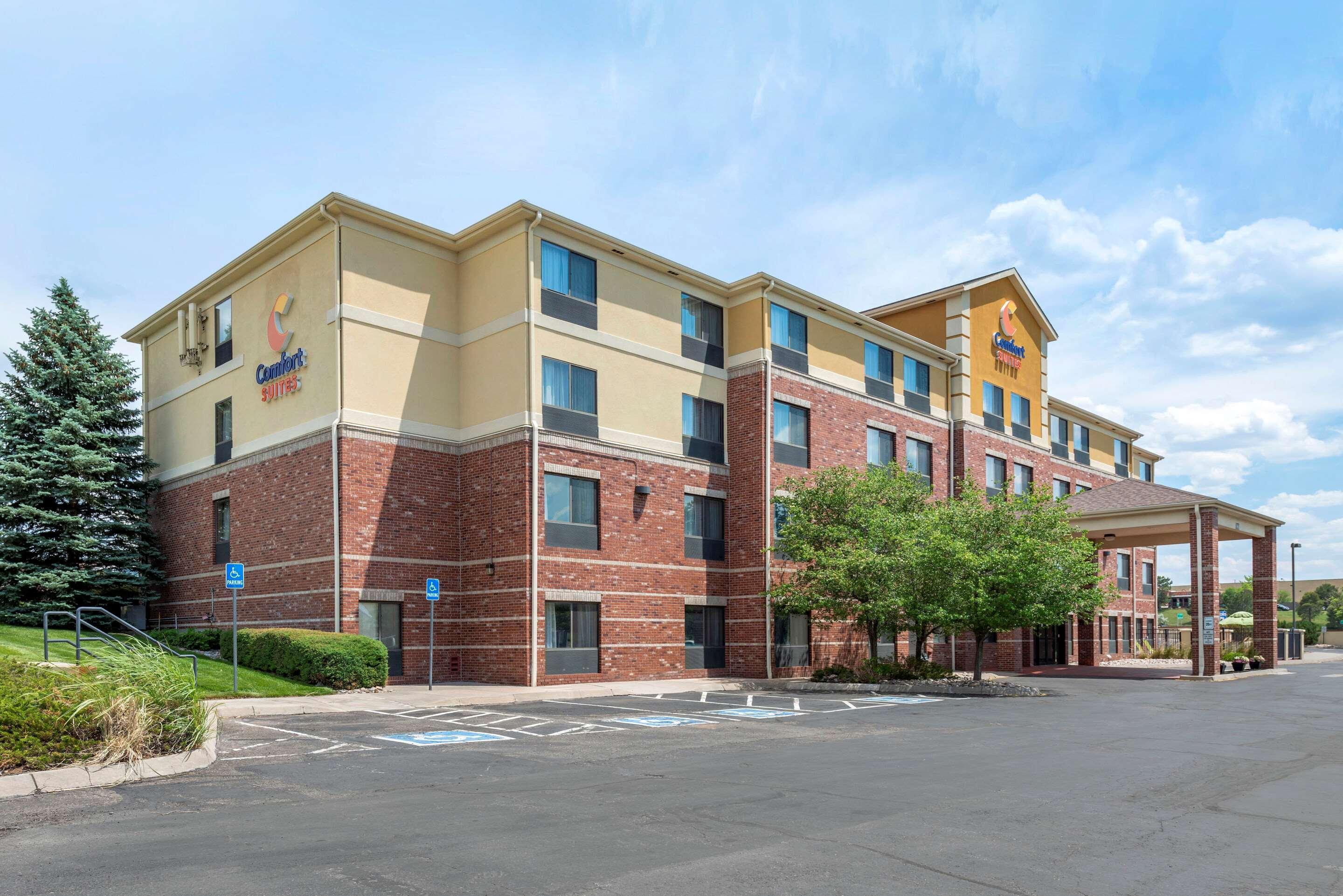 Comfort Suites Highlands Ranch Denver Tech Center Area Extérieur photo