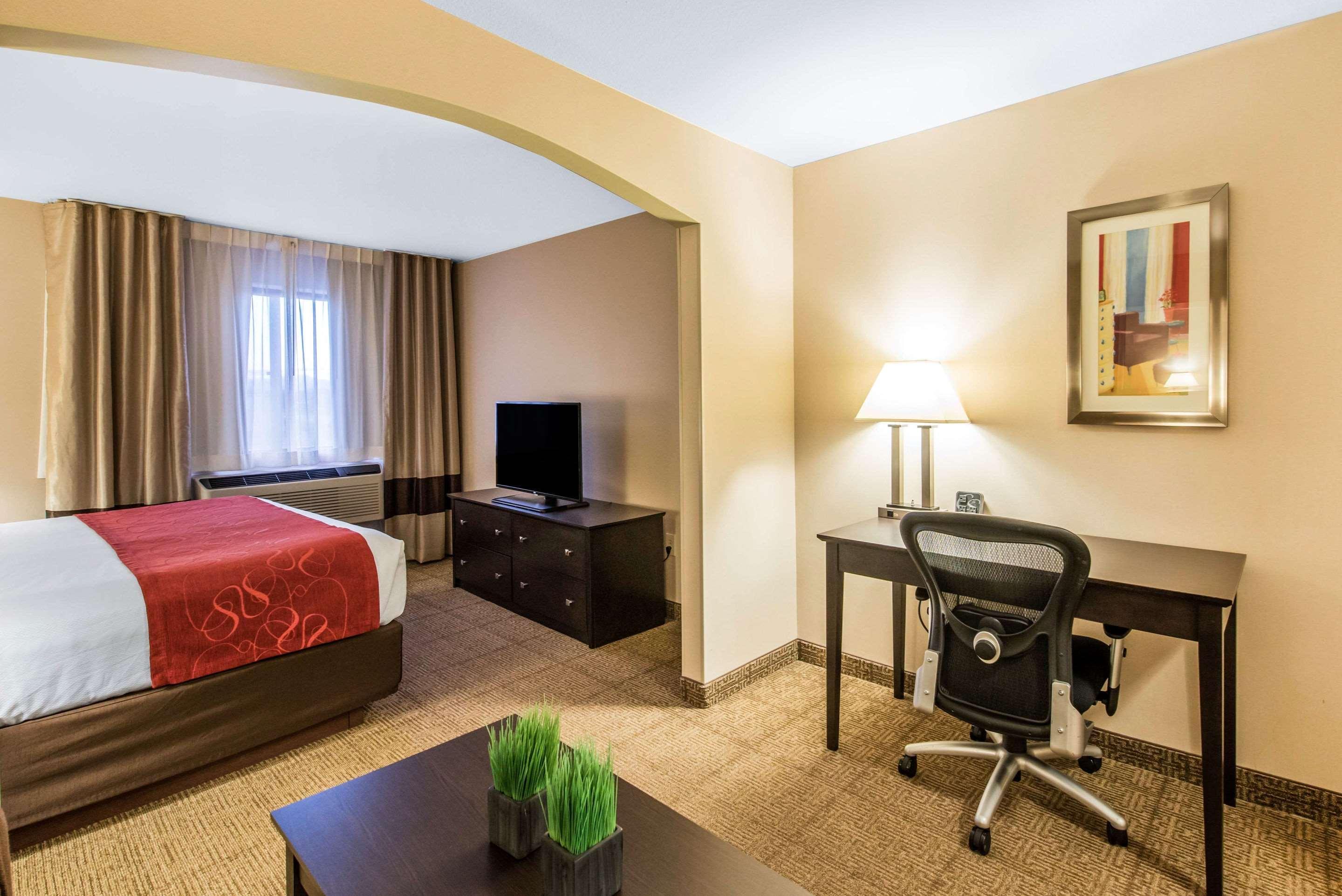 Comfort Suites Highlands Ranch Denver Tech Center Area Extérieur photo