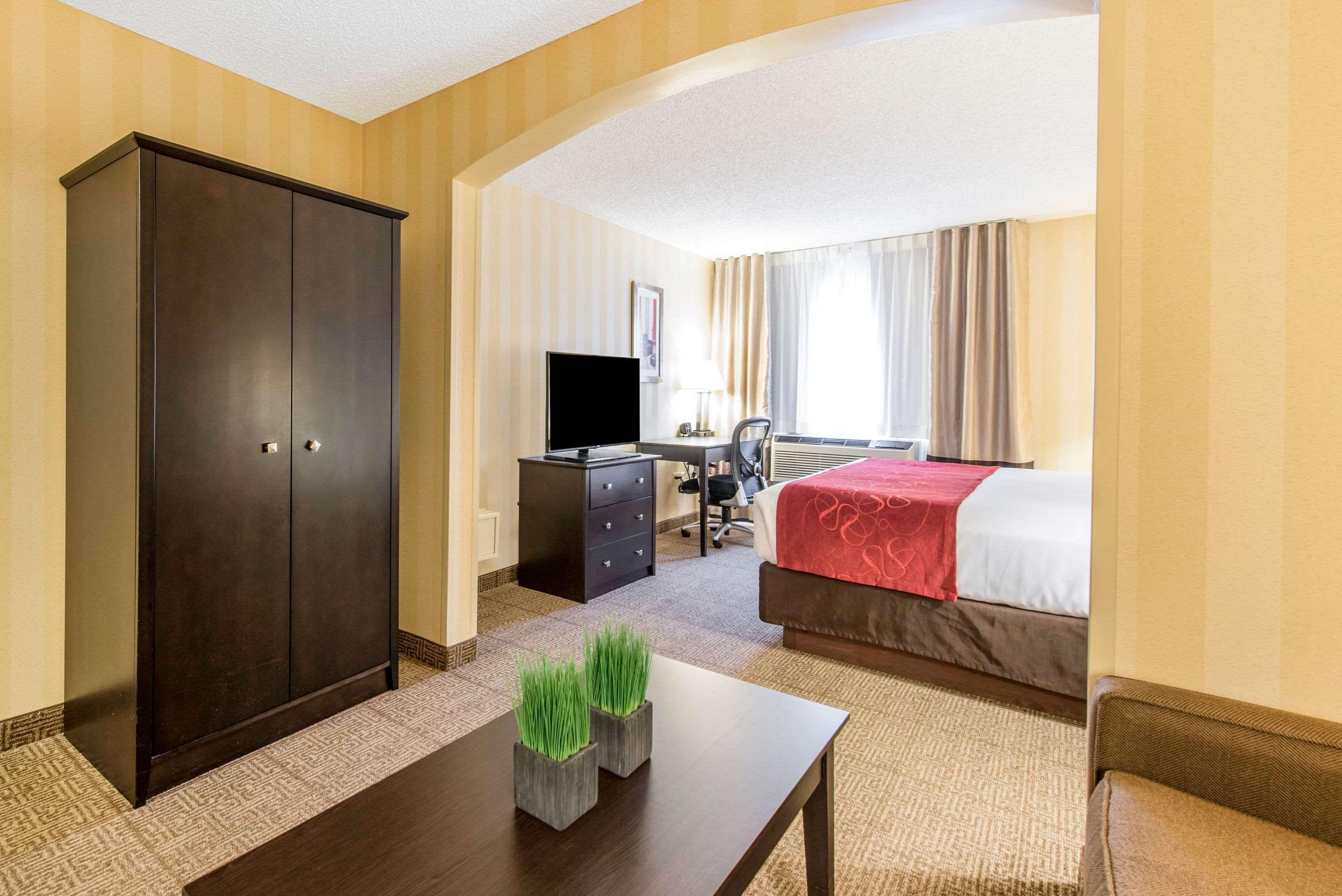Comfort Suites Highlands Ranch Denver Tech Center Area Extérieur photo
