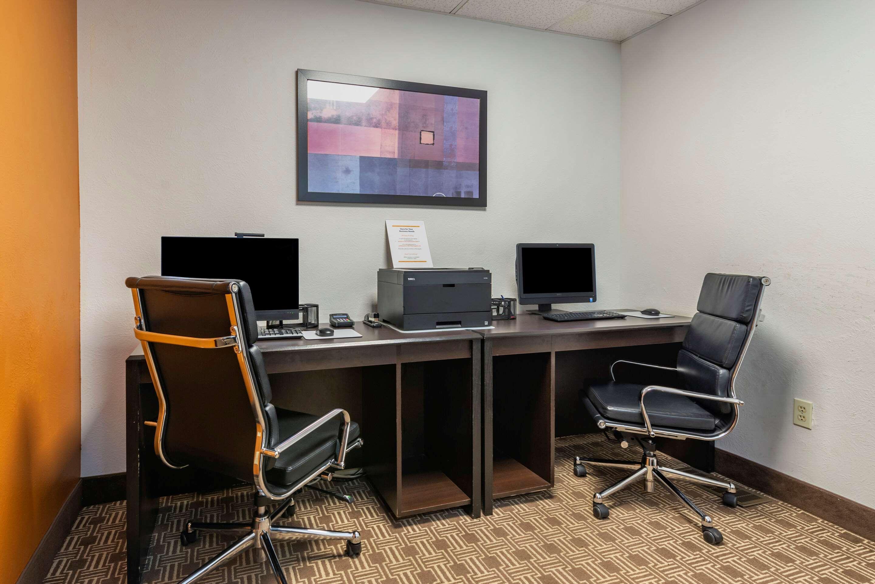 Comfort Suites Highlands Ranch Denver Tech Center Area Extérieur photo