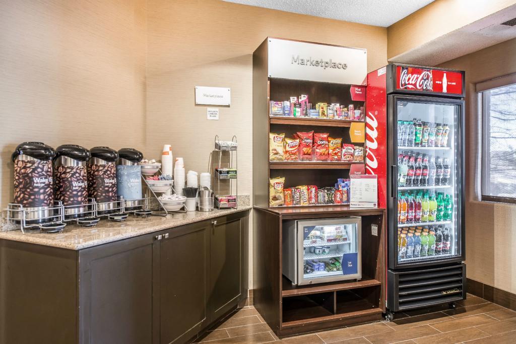 Comfort Suites Highlands Ranch Denver Tech Center Area Extérieur photo