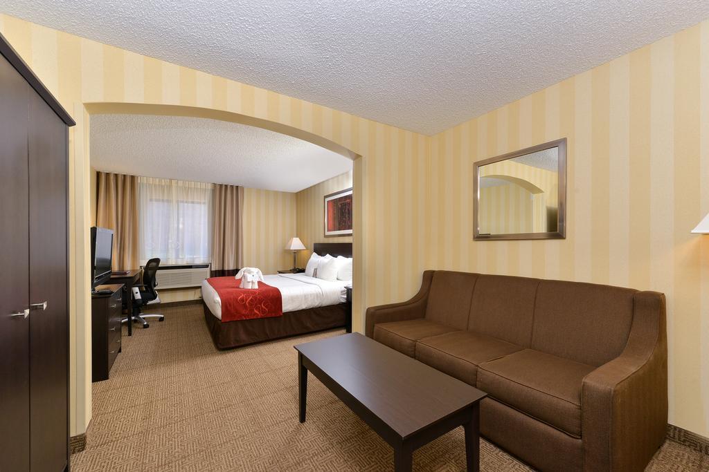 Comfort Suites Highlands Ranch Denver Tech Center Area Extérieur photo