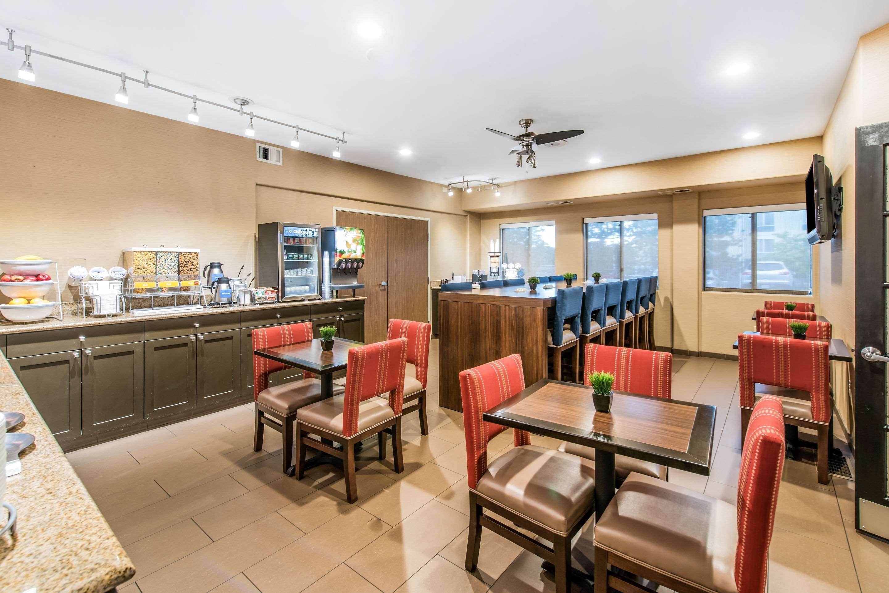 Comfort Suites Highlands Ranch Denver Tech Center Area Extérieur photo