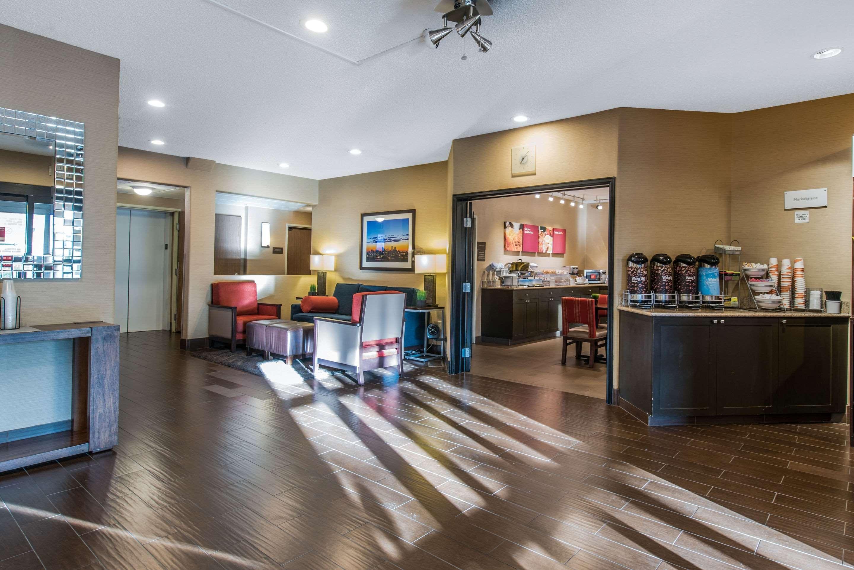 Comfort Suites Highlands Ranch Denver Tech Center Area Extérieur photo
