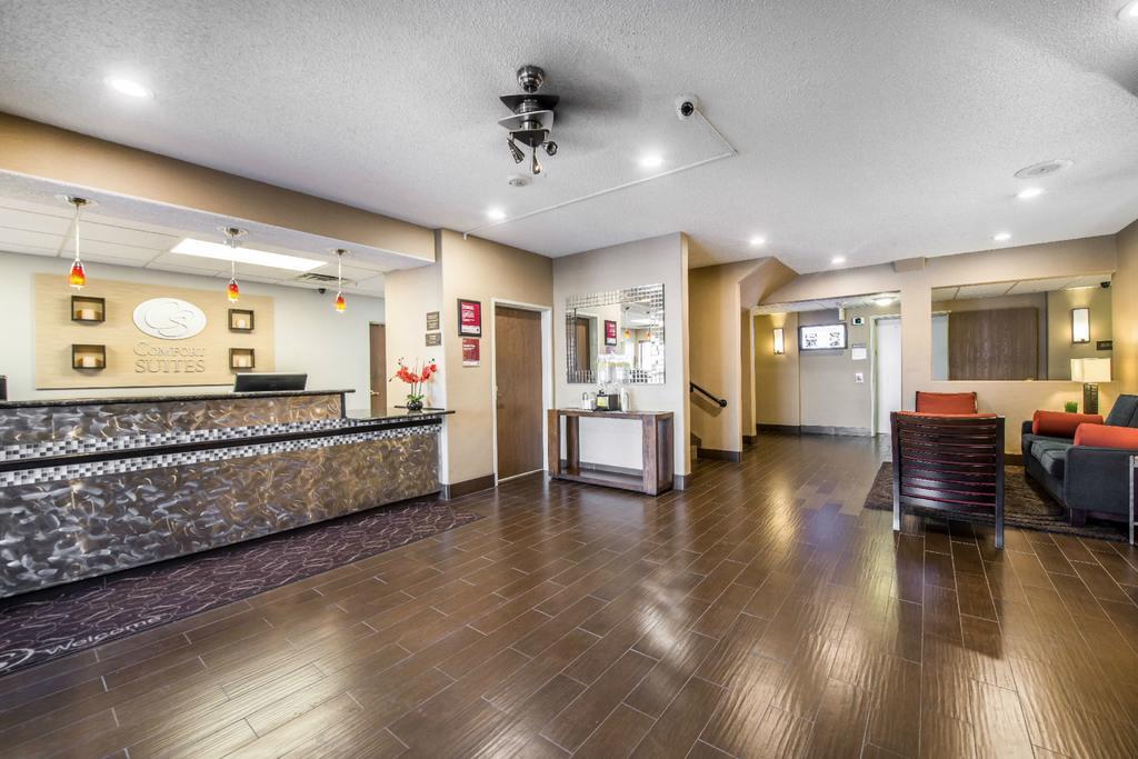 Comfort Suites Highlands Ranch Denver Tech Center Area Extérieur photo