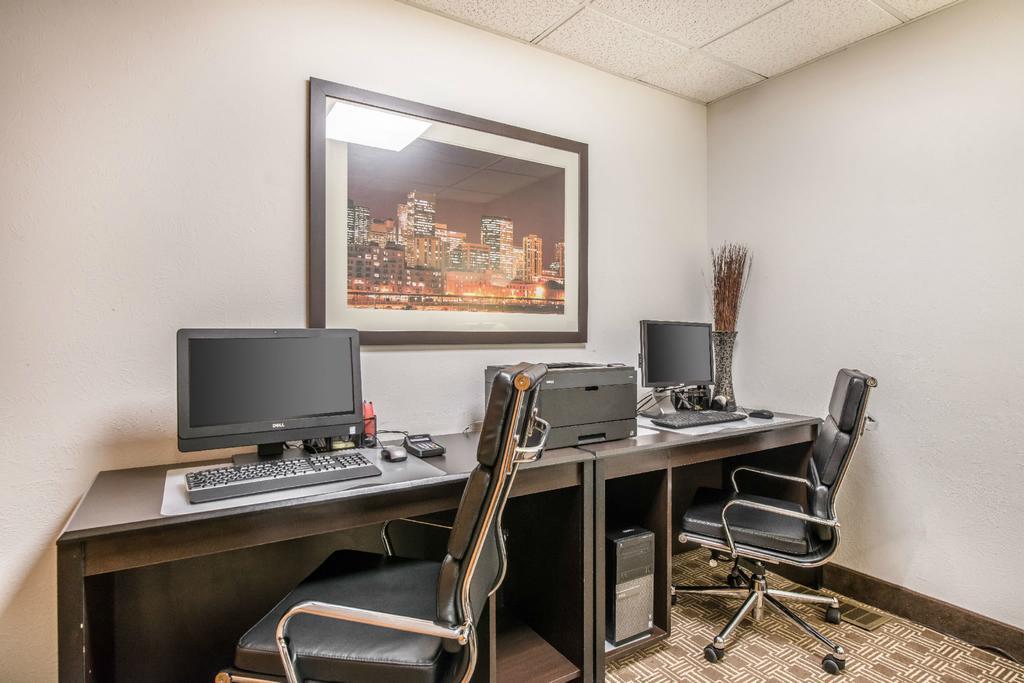 Comfort Suites Highlands Ranch Denver Tech Center Area Extérieur photo