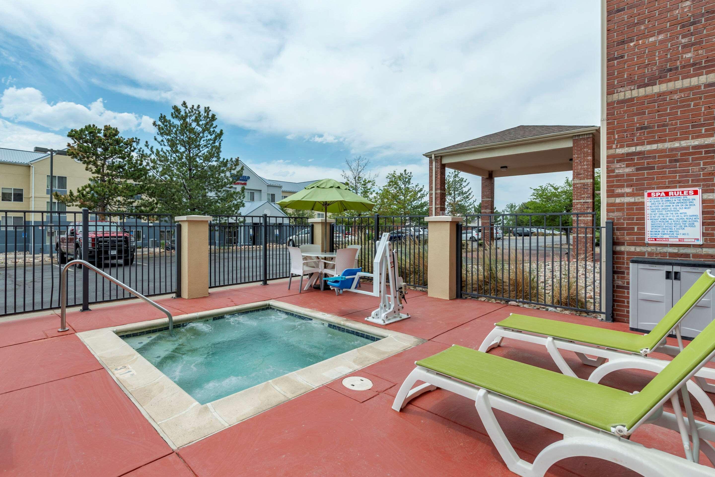 Comfort Suites Highlands Ranch Denver Tech Center Area Extérieur photo