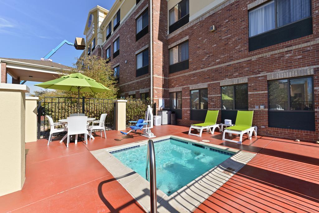 Comfort Suites Highlands Ranch Denver Tech Center Area Extérieur photo