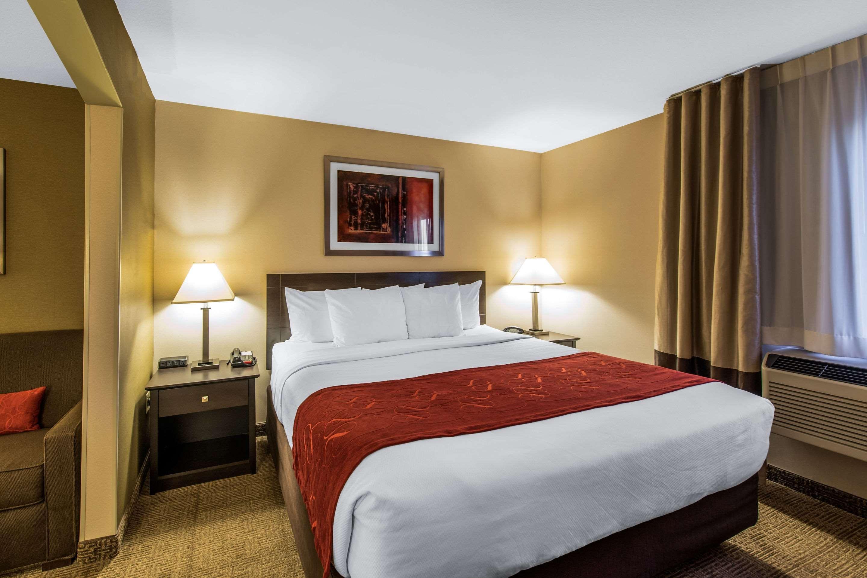 Comfort Suites Highlands Ranch Denver Tech Center Area Extérieur photo