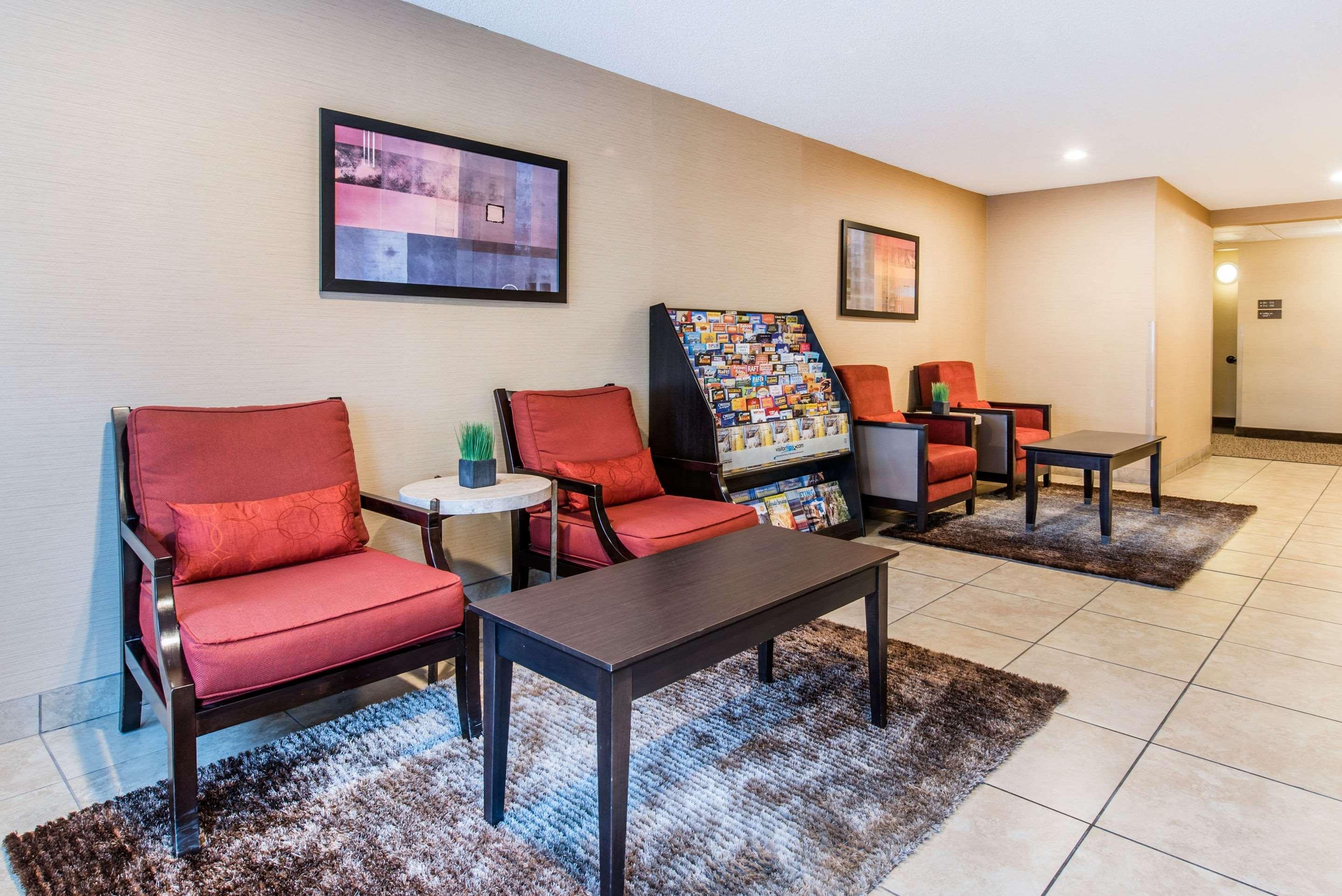 Comfort Suites Highlands Ranch Denver Tech Center Area Extérieur photo