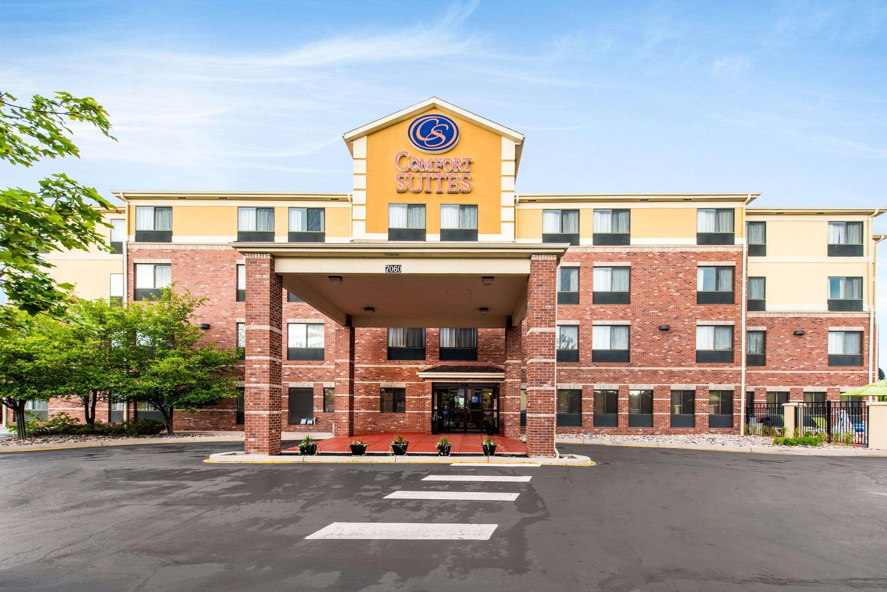 Comfort Suites Highlands Ranch Denver Tech Center Area Extérieur photo