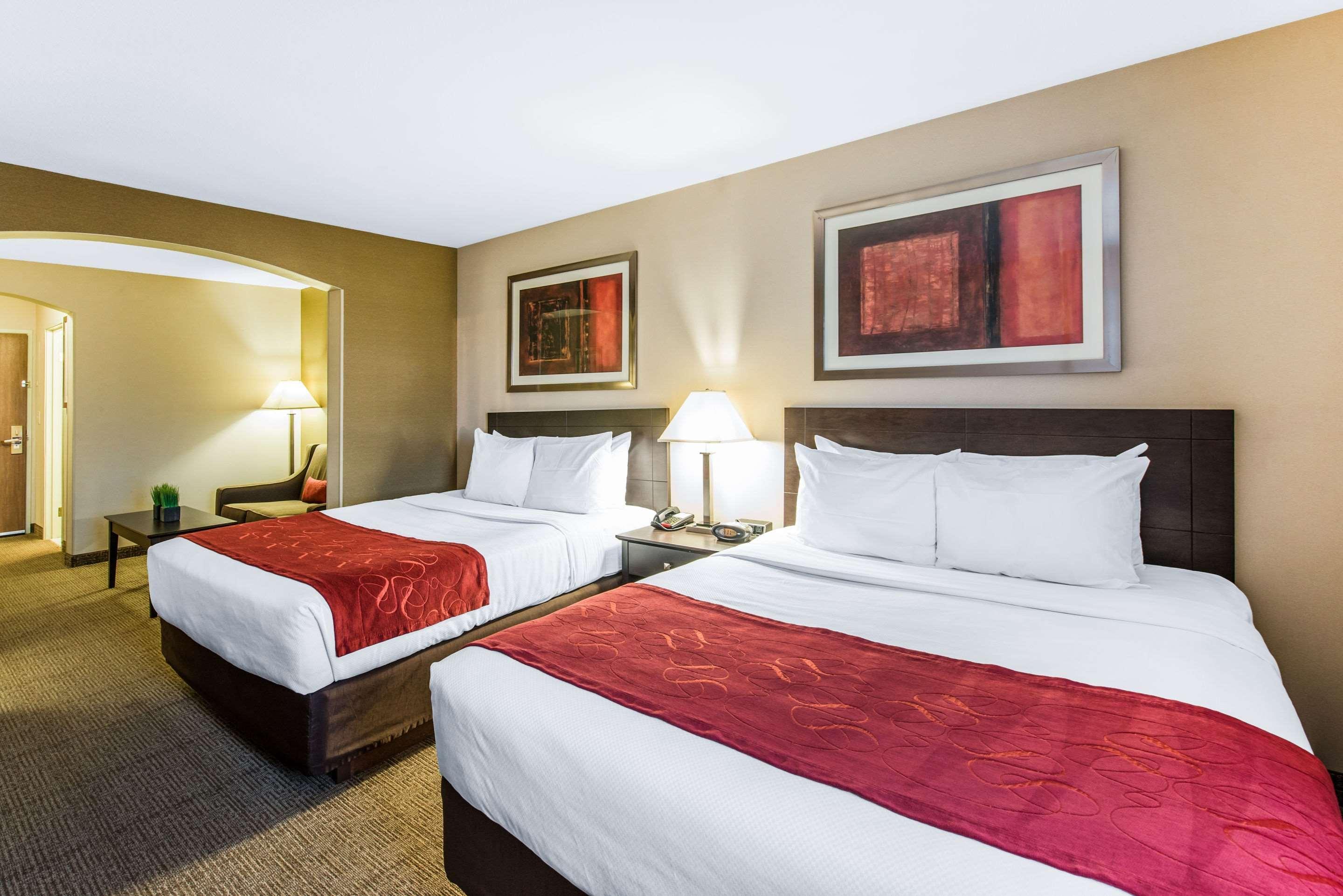 Comfort Suites Highlands Ranch Denver Tech Center Area Extérieur photo