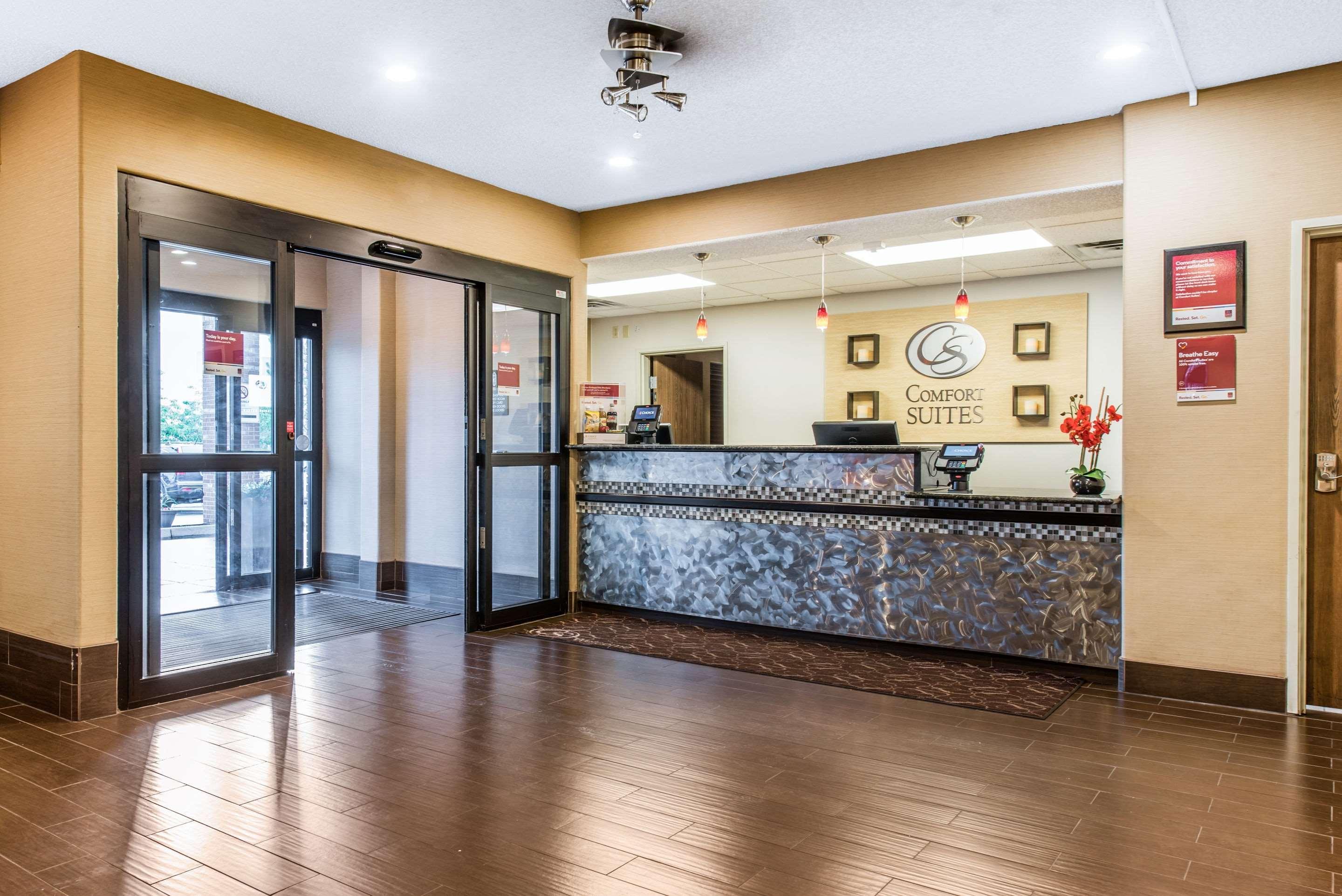 Comfort Suites Highlands Ranch Denver Tech Center Area Extérieur photo
