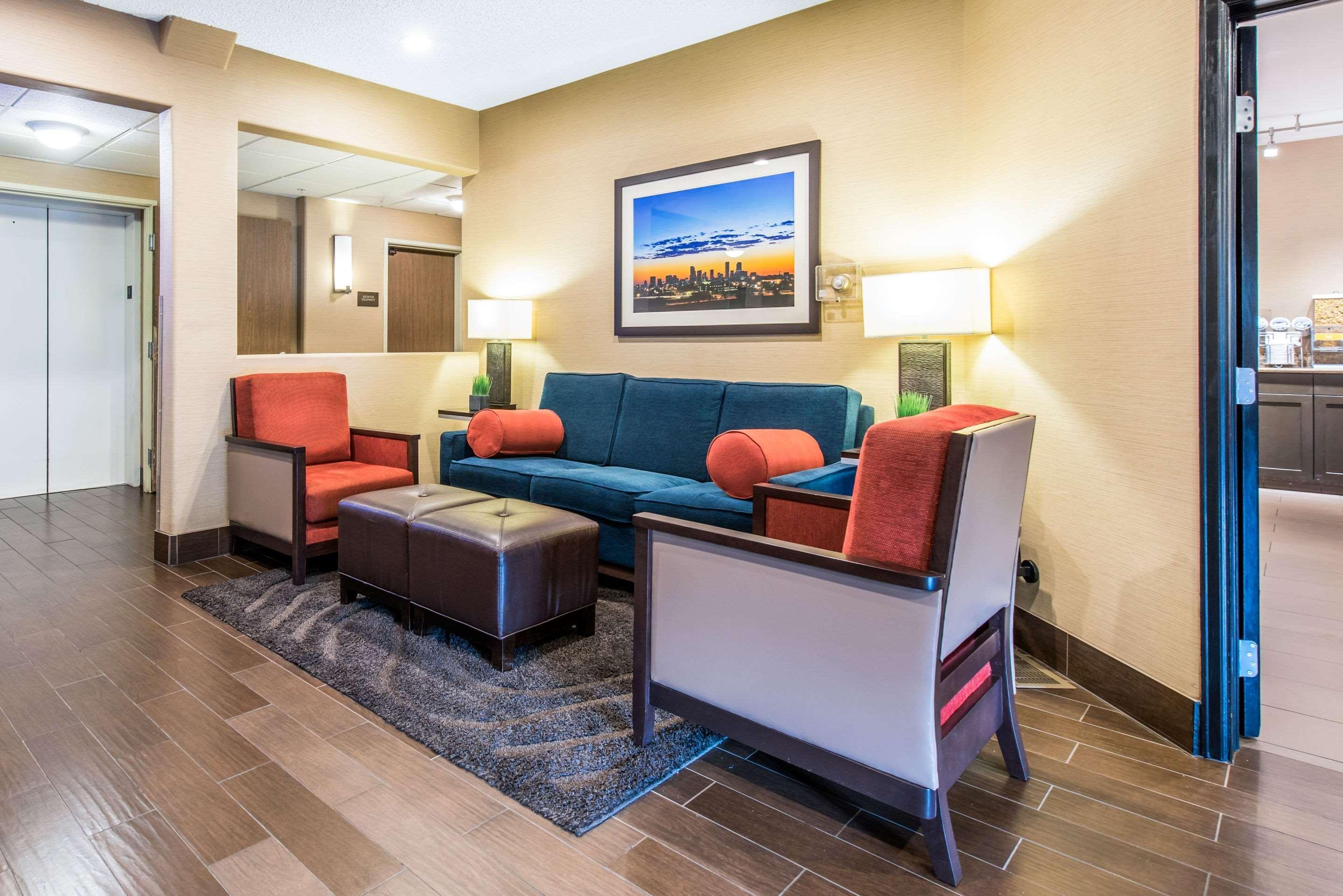 Comfort Suites Highlands Ranch Denver Tech Center Area Extérieur photo
