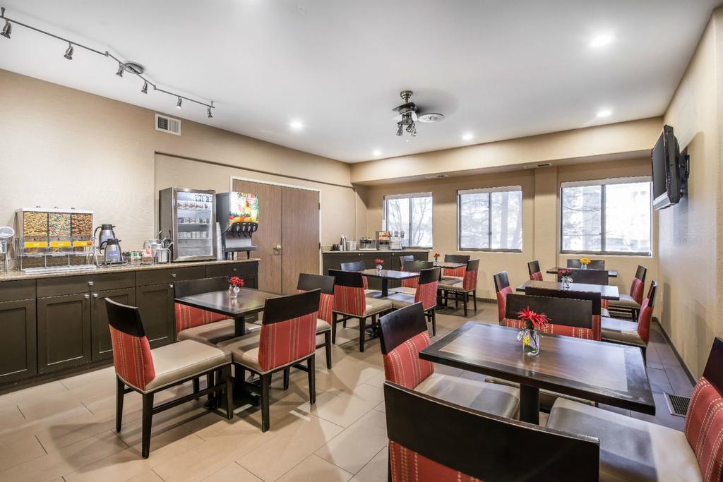 Comfort Suites Highlands Ranch Denver Tech Center Area Extérieur photo
