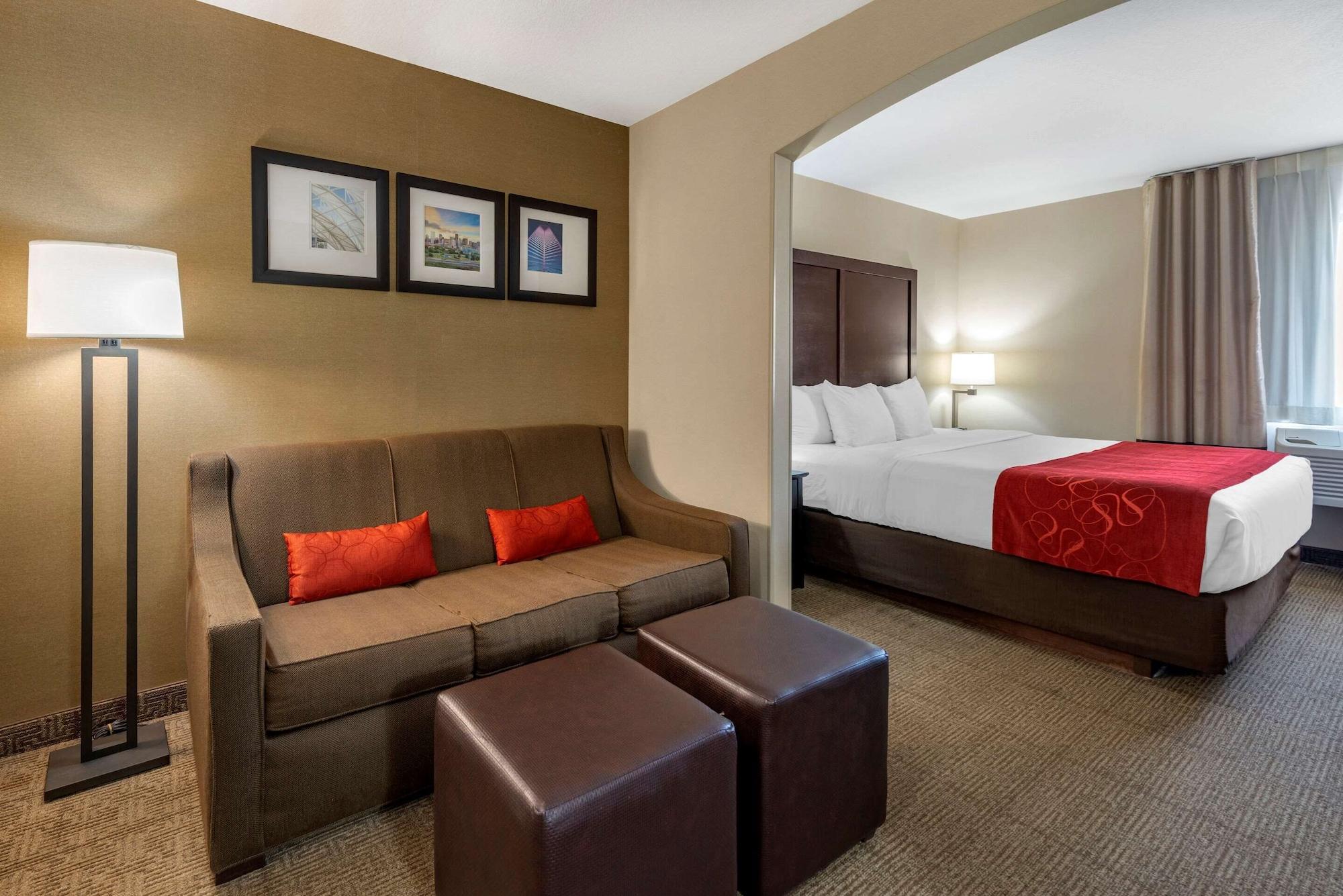 Comfort Suites Highlands Ranch Denver Tech Center Area Extérieur photo