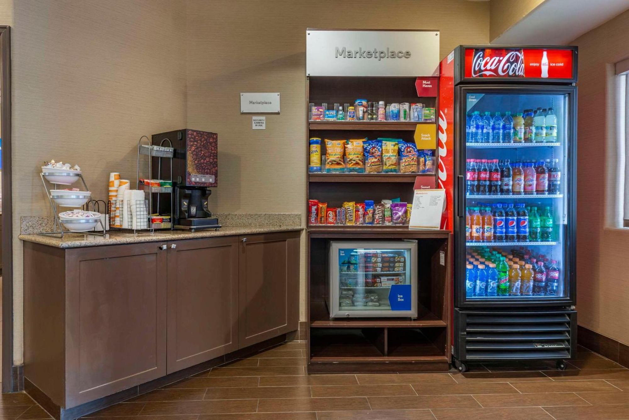 Comfort Suites Highlands Ranch Denver Tech Center Area Extérieur photo