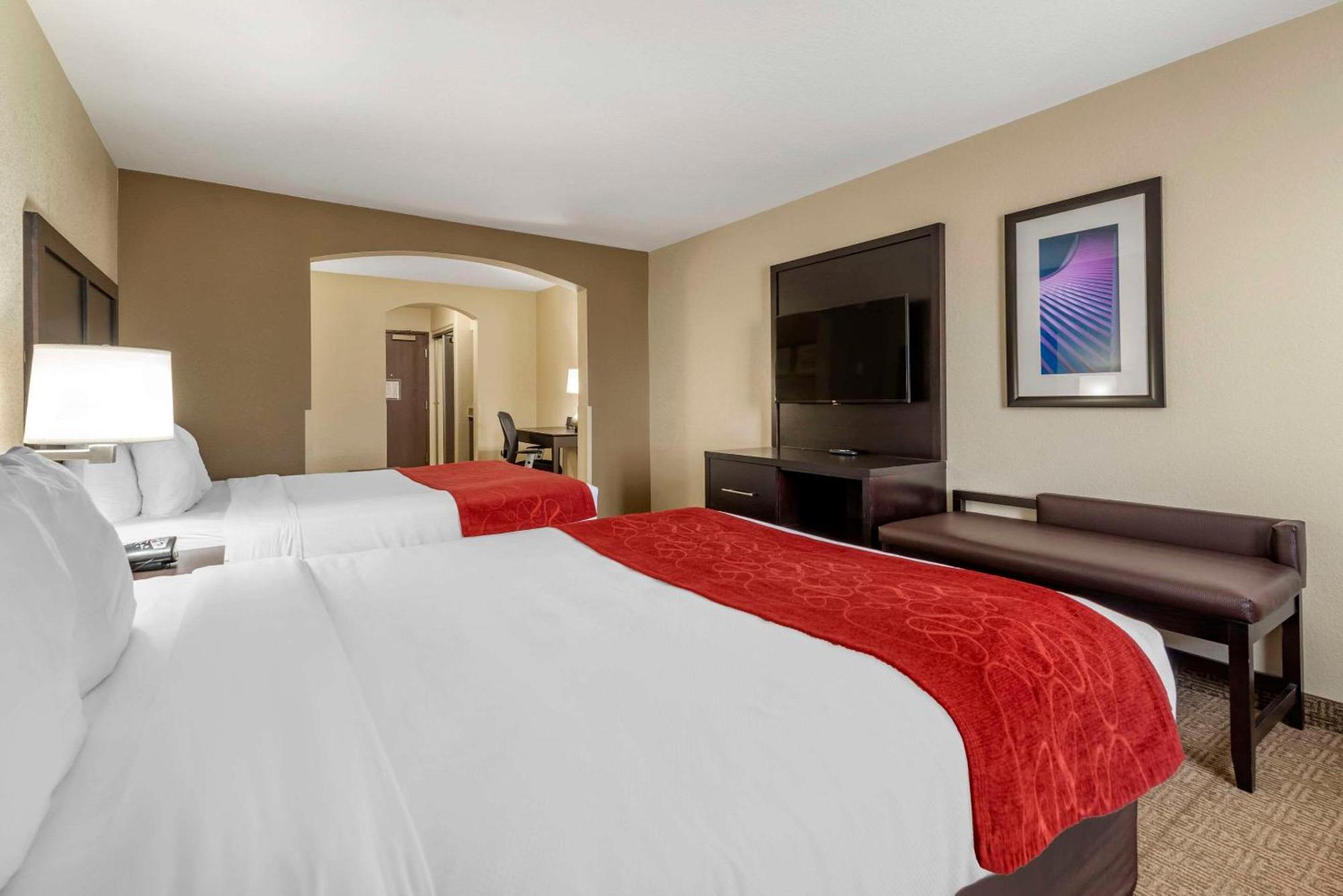 Comfort Suites Highlands Ranch Denver Tech Center Area Extérieur photo