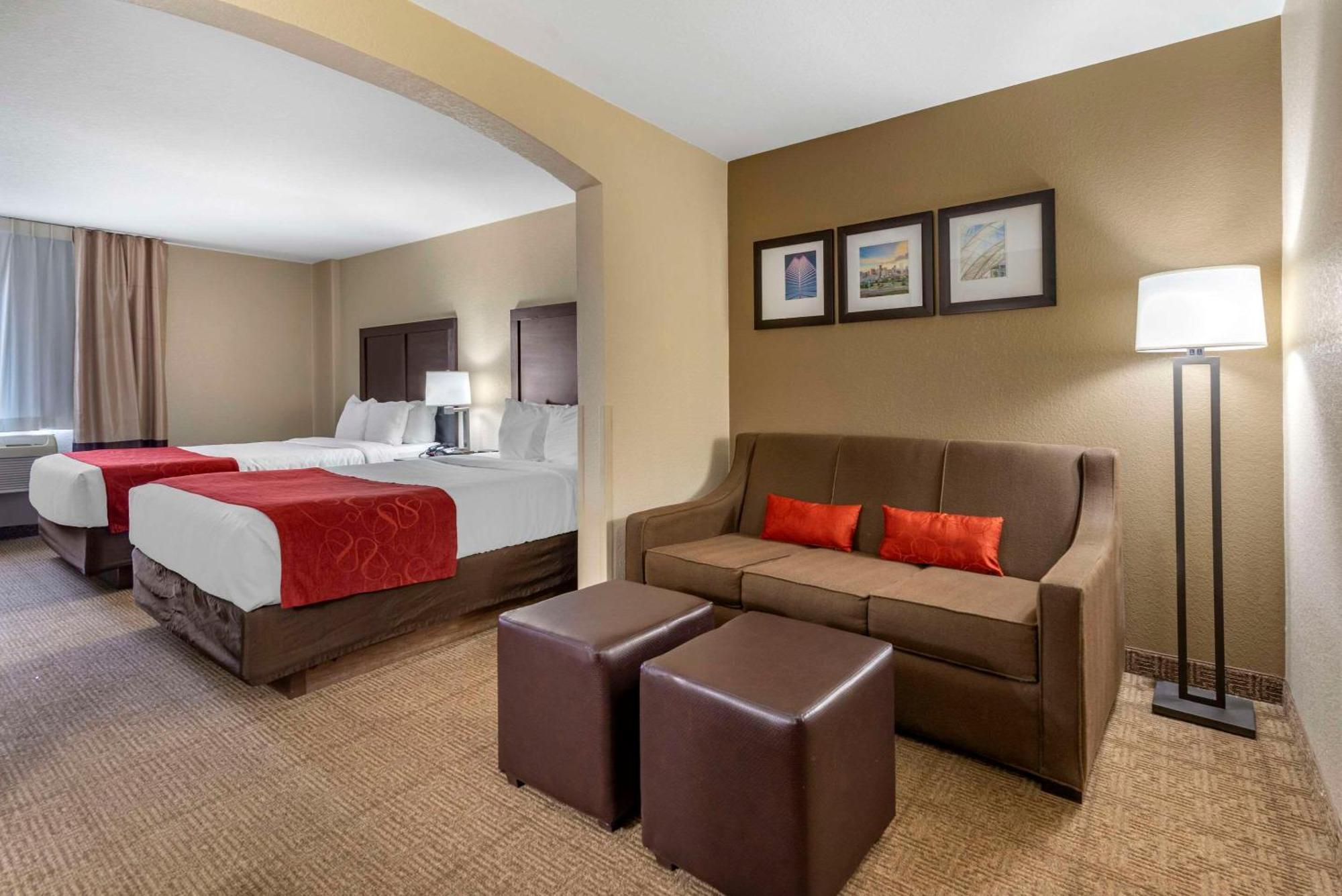 Comfort Suites Highlands Ranch Denver Tech Center Area Extérieur photo