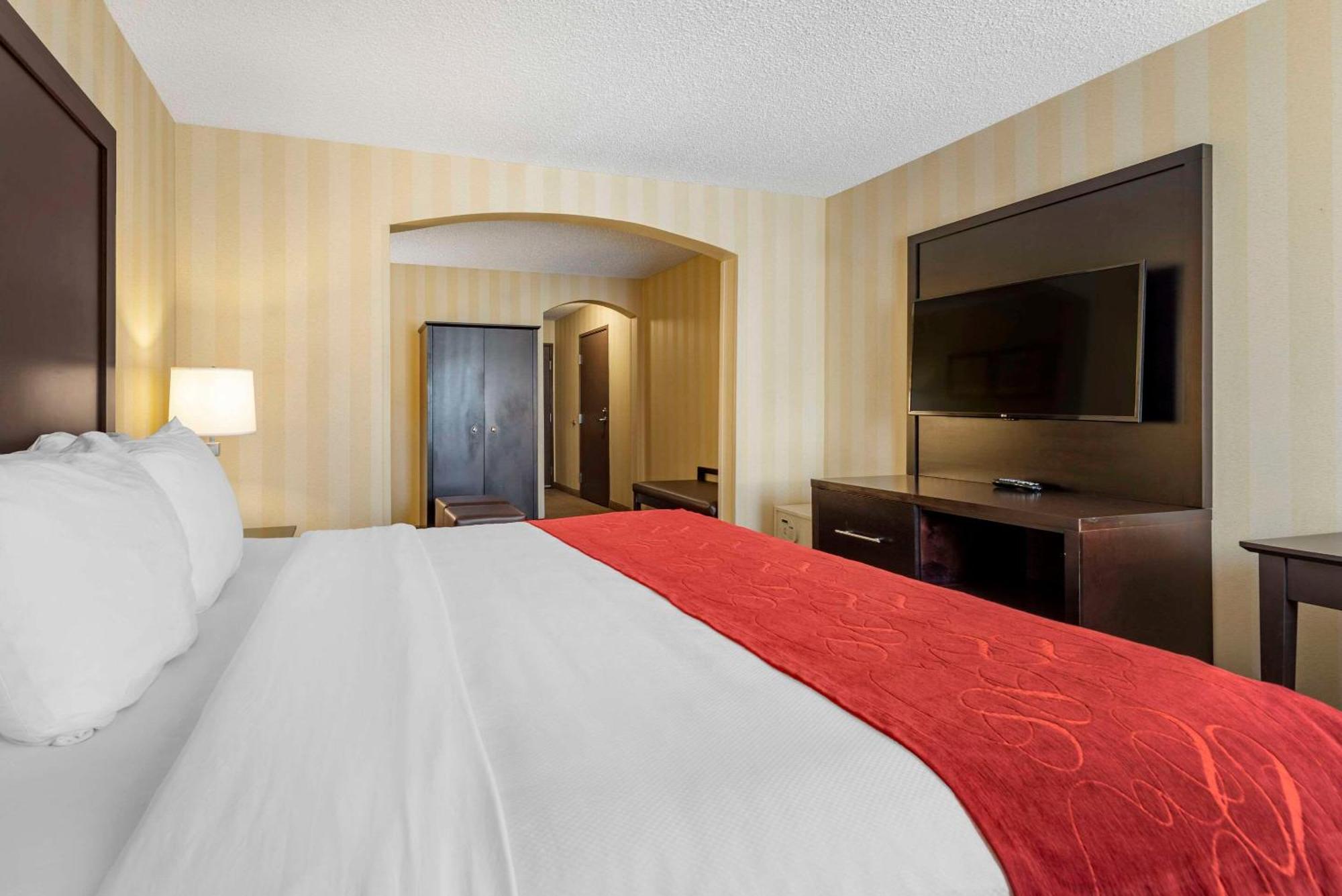 Comfort Suites Highlands Ranch Denver Tech Center Area Extérieur photo