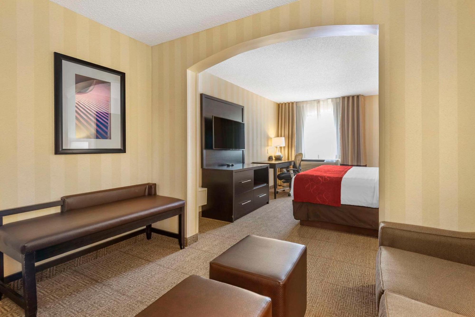 Comfort Suites Highlands Ranch Denver Tech Center Area Extérieur photo