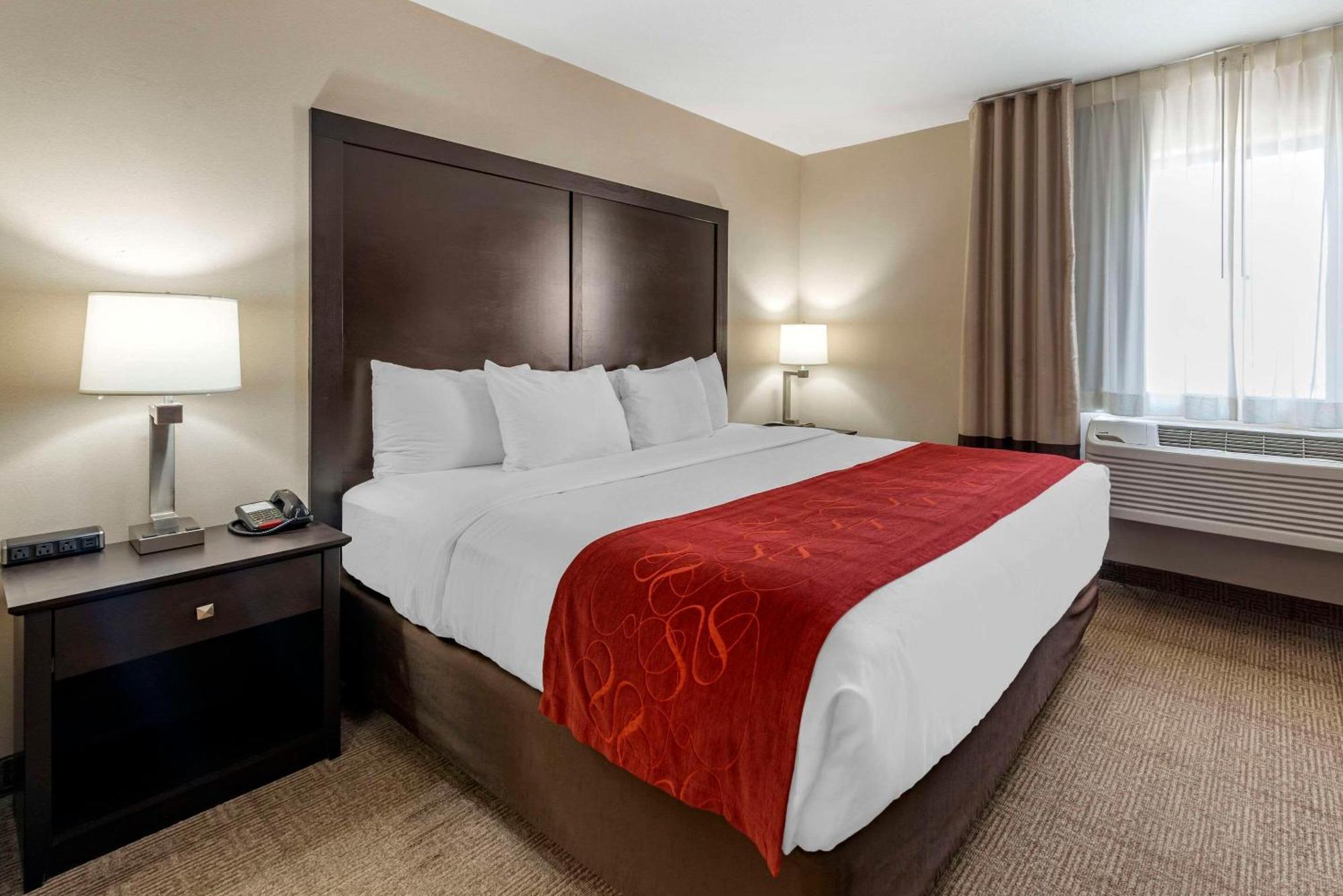 Comfort Suites Highlands Ranch Denver Tech Center Area Extérieur photo