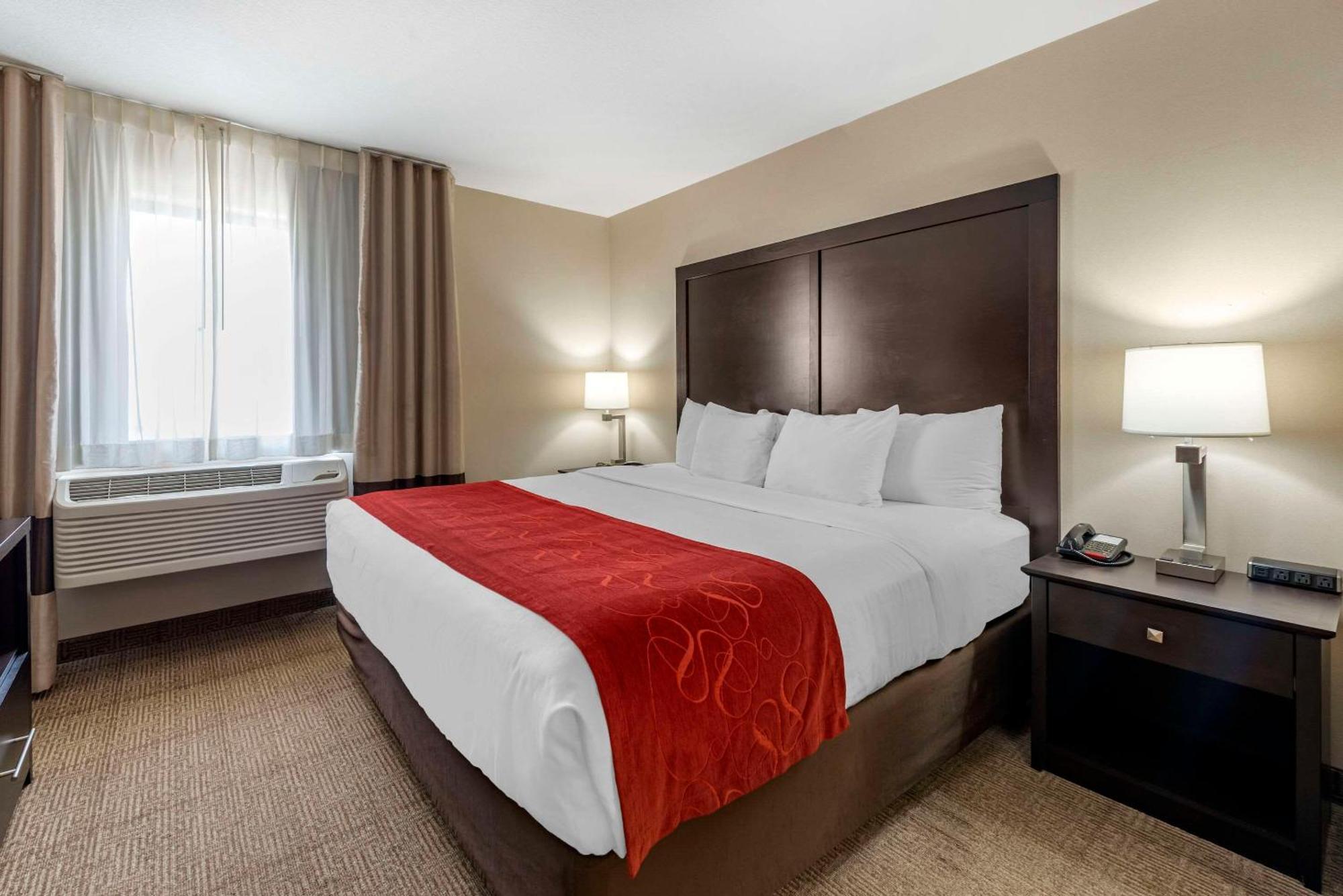 Comfort Suites Highlands Ranch Denver Tech Center Area Extérieur photo