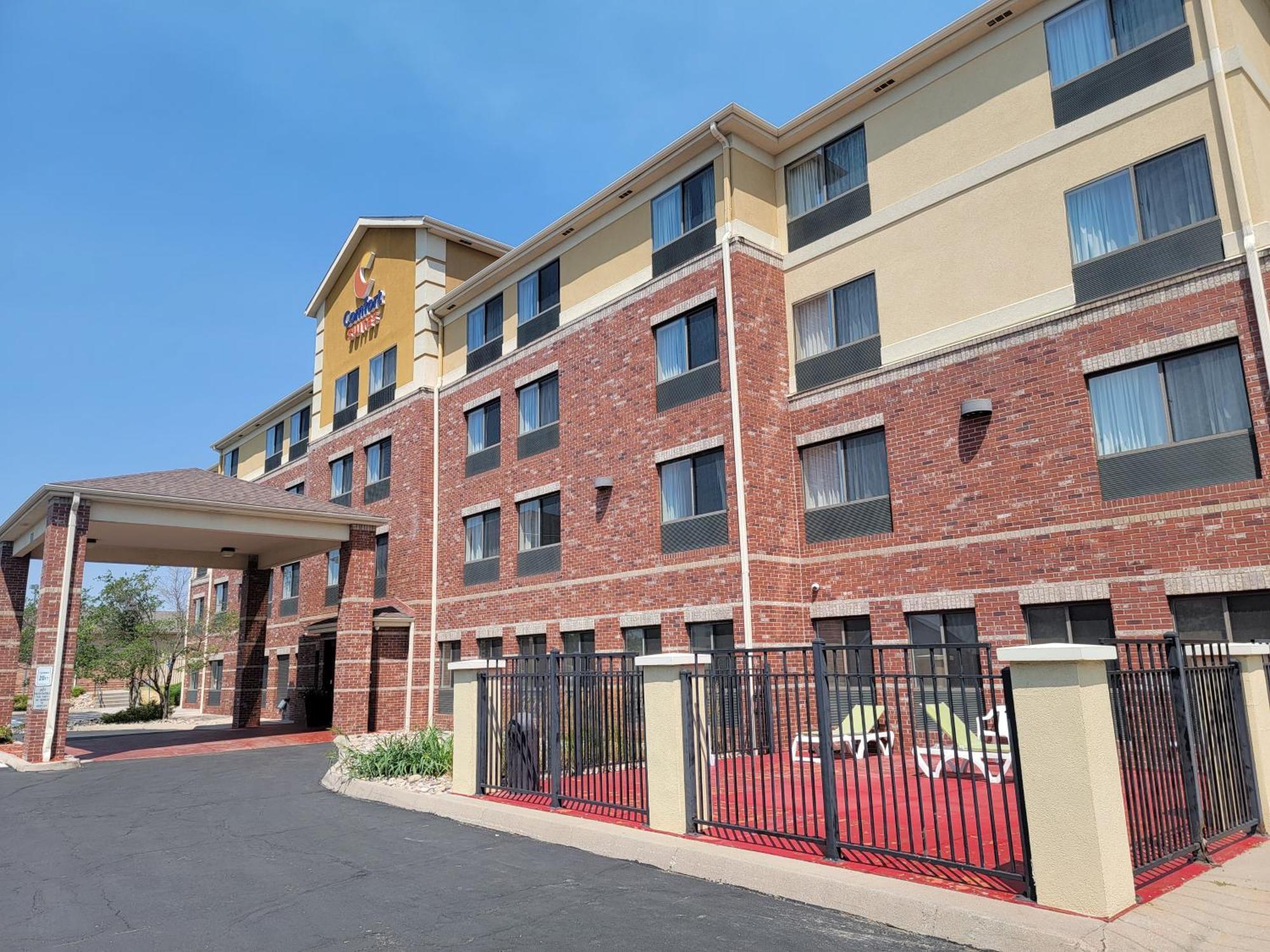 Comfort Suites Highlands Ranch Denver Tech Center Area Extérieur photo